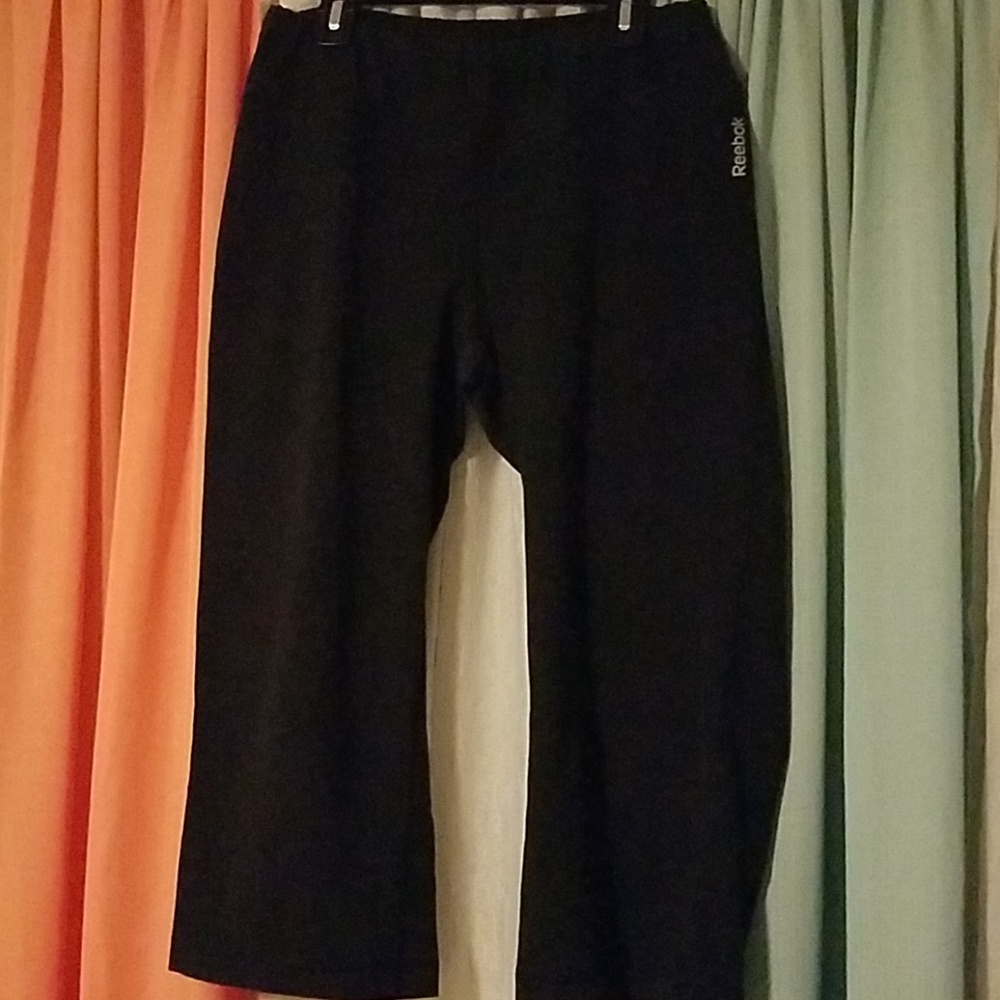Reebok capris